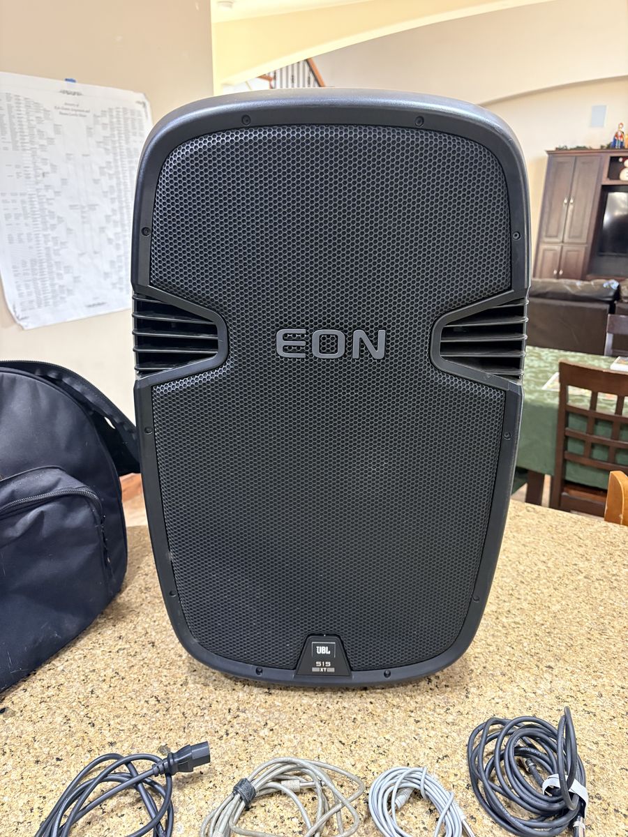 JBL EON 515XT