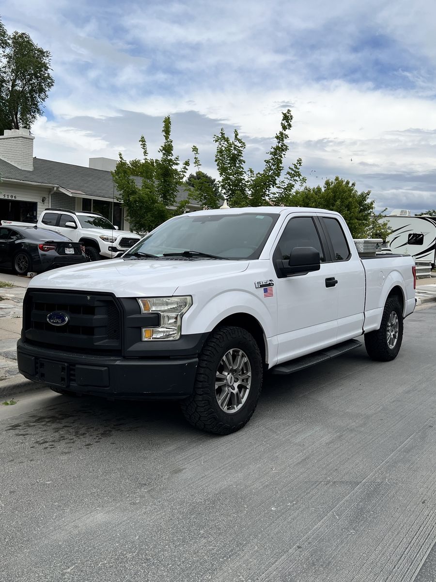 2016 Ford F-150 XL