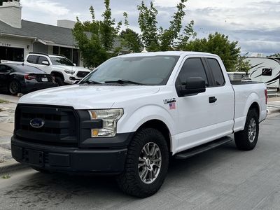 2016 Ford F-150 XL