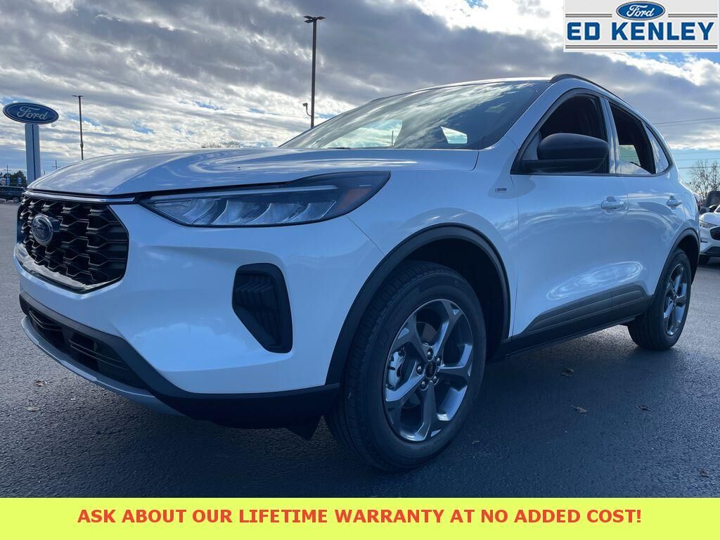 2026 Ford Escape ST-Line