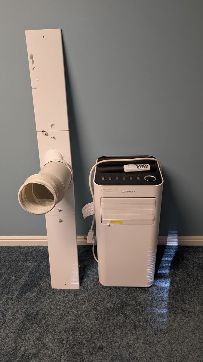 Stand Alone Air Conditioner