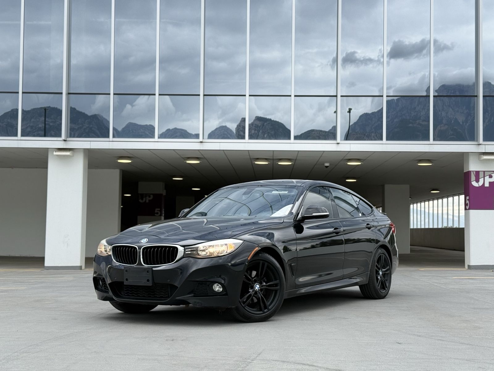 2016 BMW 3 Series 328i xDrive Gran Turismo