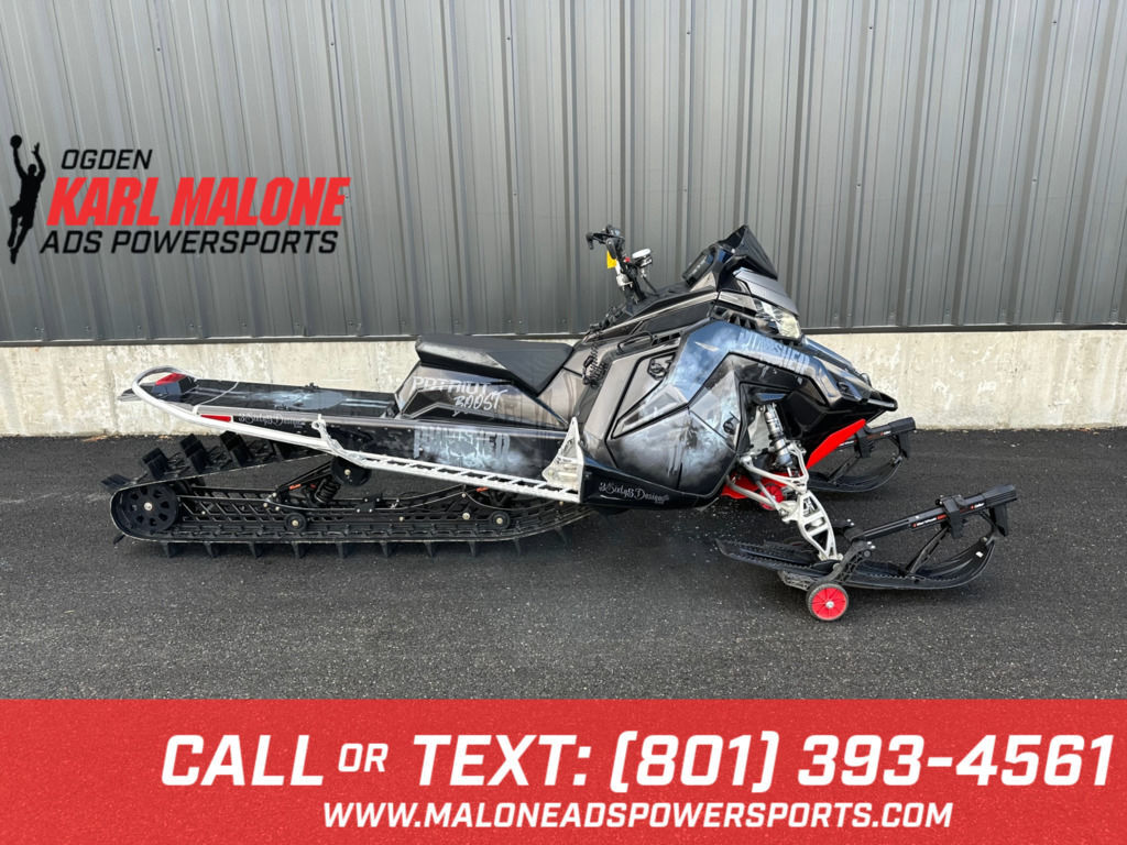 2022 Polaris® Patriot Boost PRO RMK Matryx Slash 165 2.75"