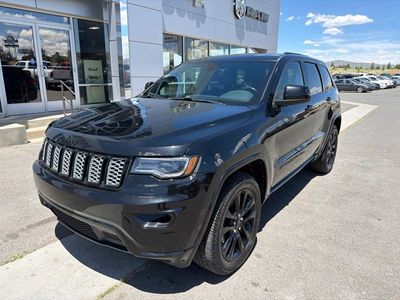 2022 Jeep Grand Cherokee WK Laredo X