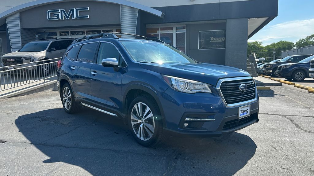 2022 Subaru Ascent Touring