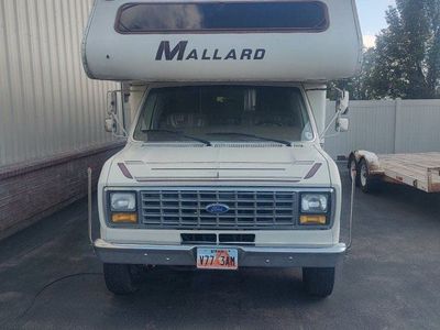 1989 mallard motorhome class c