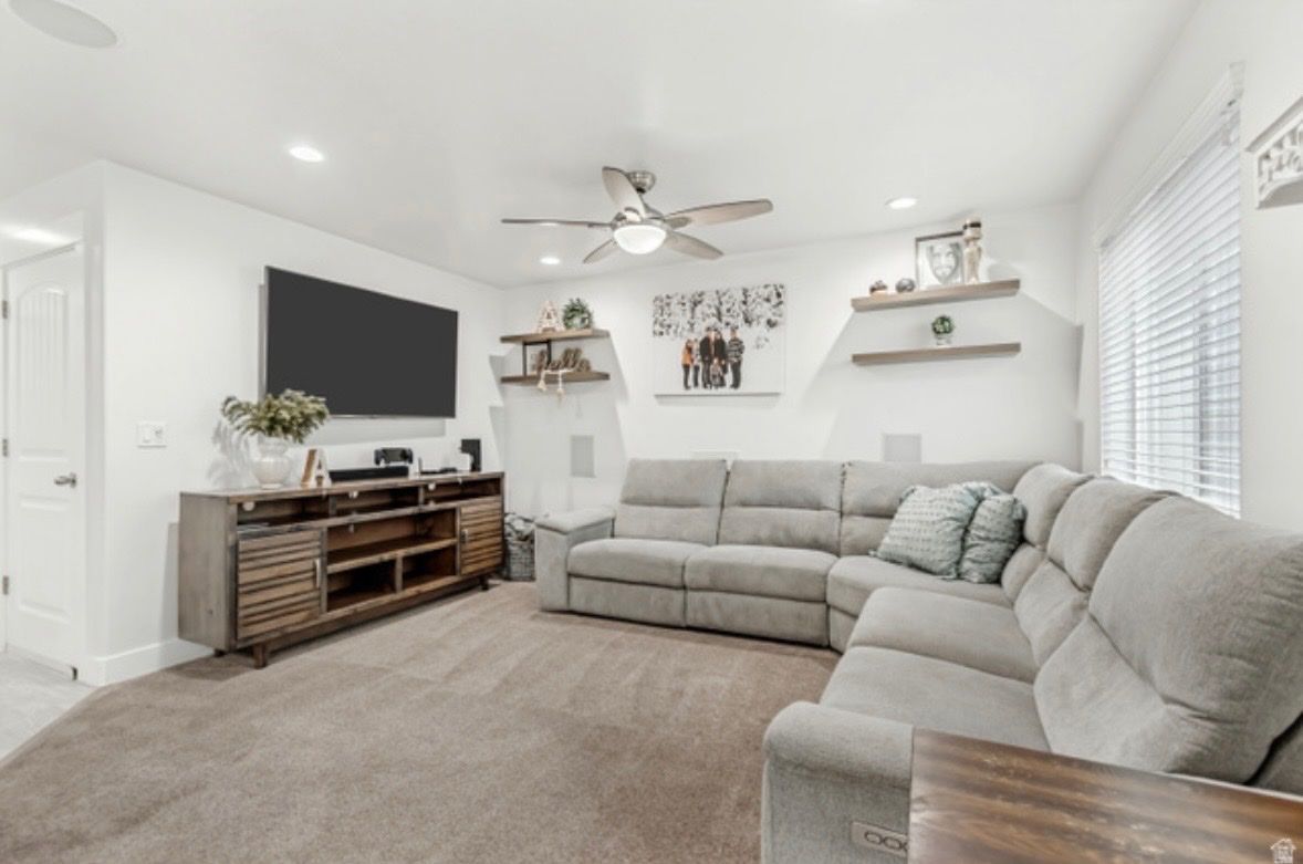 Cush collection Sectional