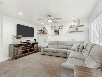 Cush collection Sectional
