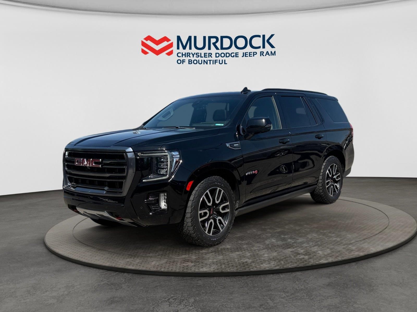 2021 GMC Yukon AT4