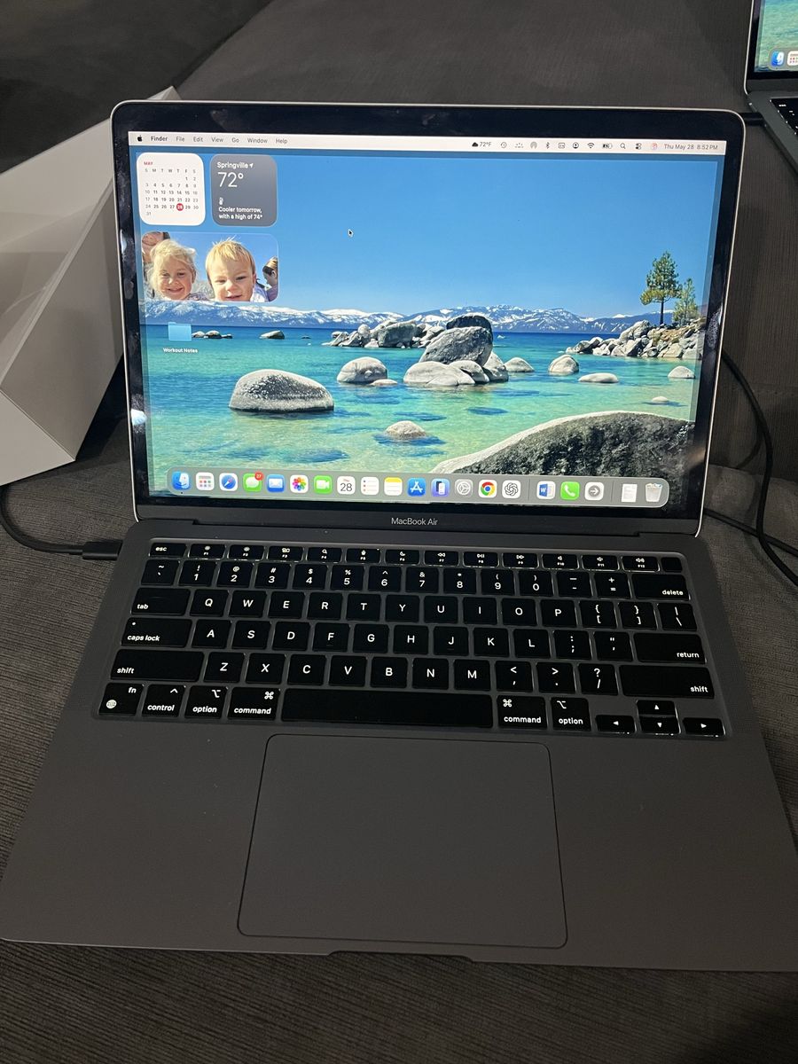 M1 MacBook Air
