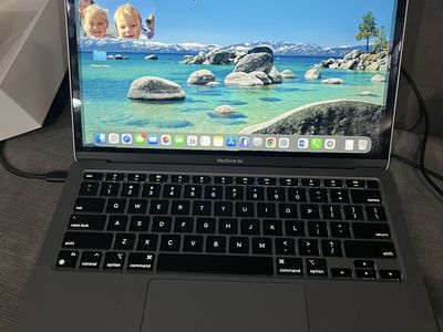 M1 MacBook Air