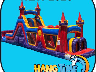 OBSTACLE COURSE -RENTAL