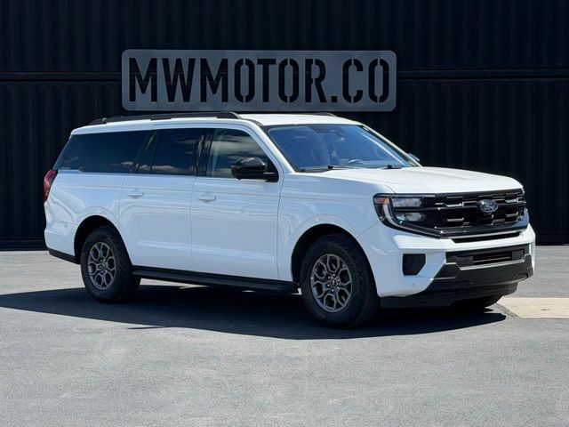 2025 Ford Expedition Max XL SSV