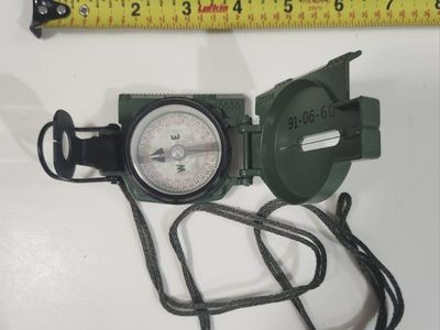Military Compass w/Case