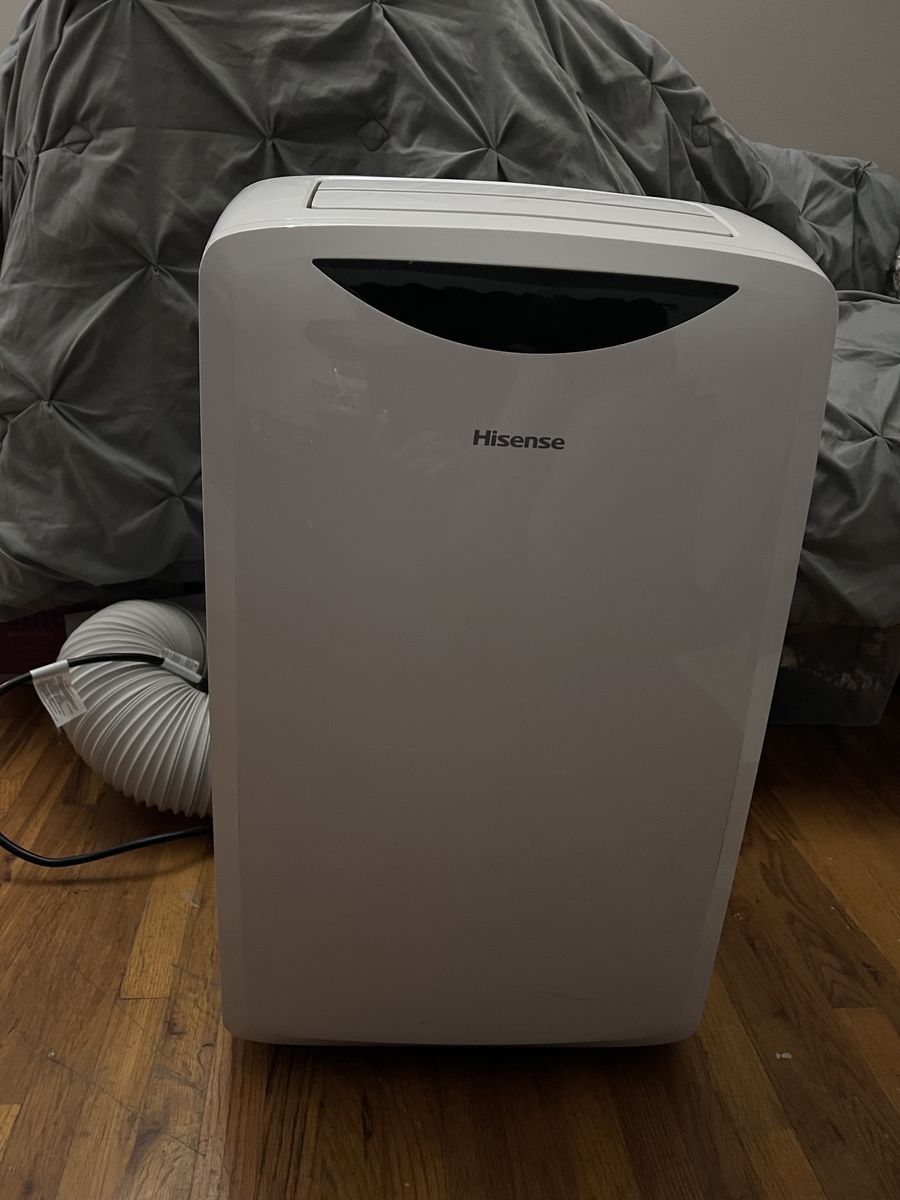 Hisense standing window AC unit