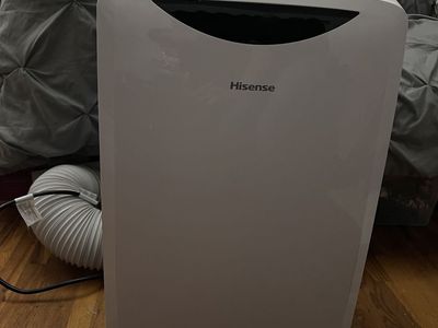 Hisense standing window AC unit