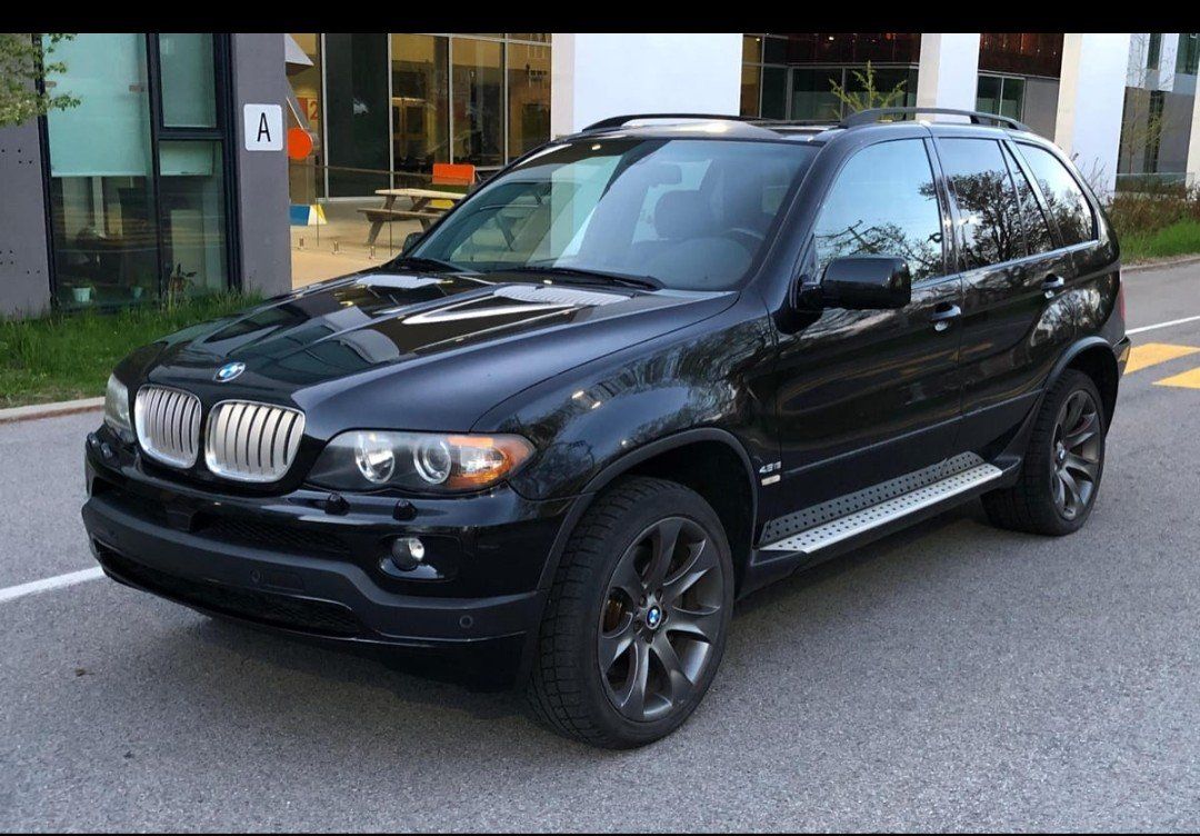 2005 Bmw x5