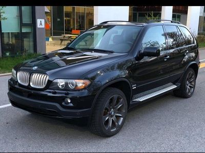 2005 Bmw x5