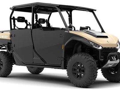 2025 Segway Powersports UT10 Crew P