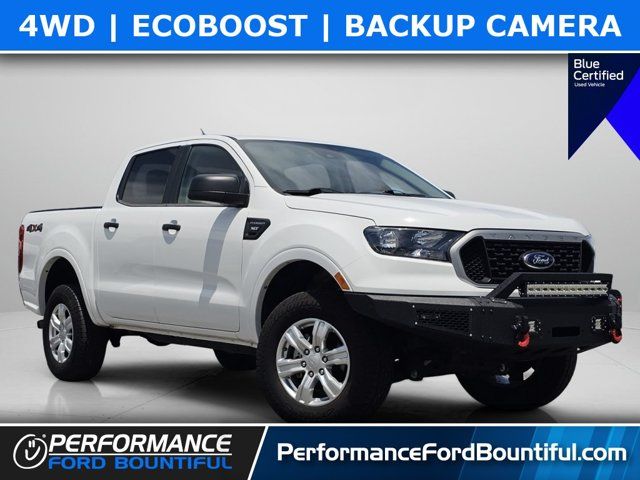 2022 Ford Ranger XLT