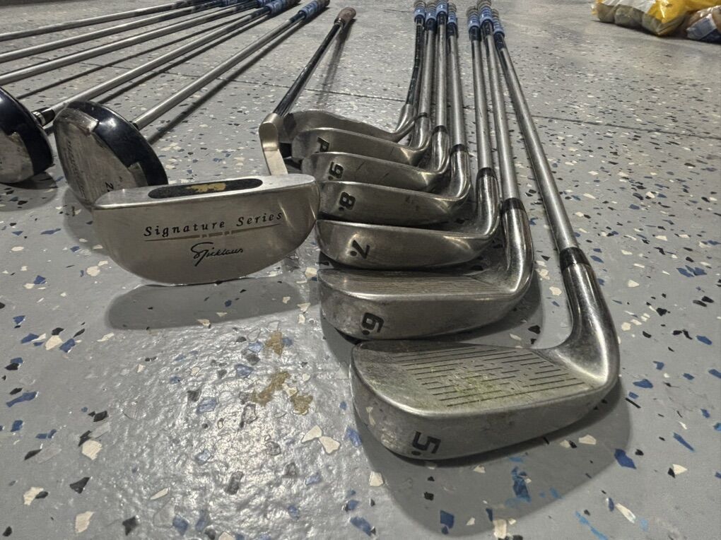 Golf Clubs