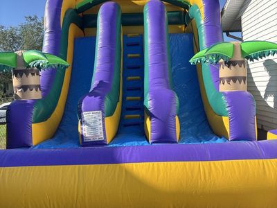 Water slide