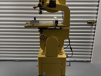 POWERMATIC 14" Woodworking Band Saw