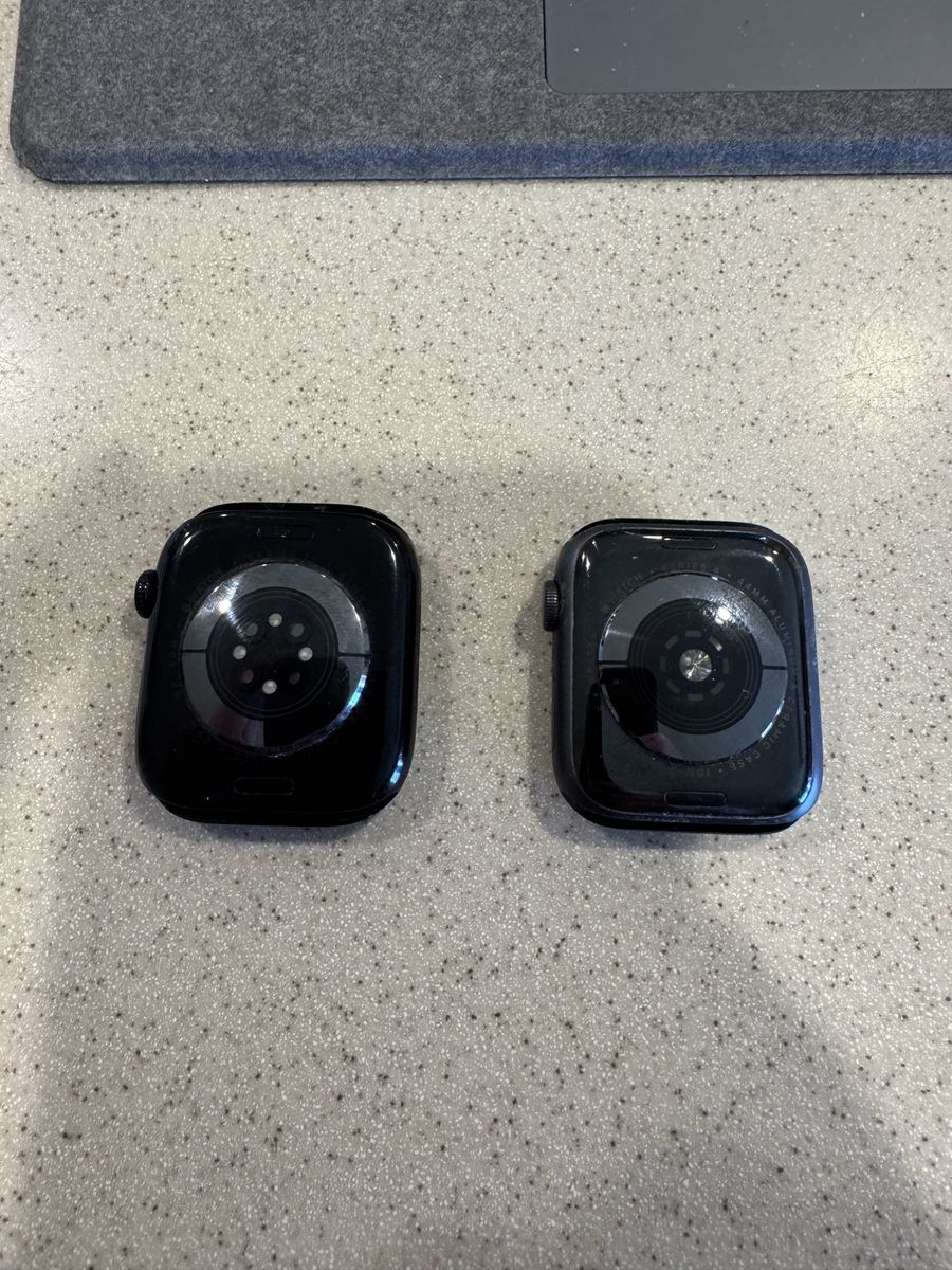 Apple Watch Series 4 & series 10