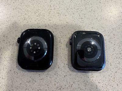 Apple Watch Series 4 & series 10