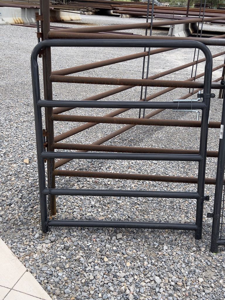 *LAST CHANCE* HW 4' Gates