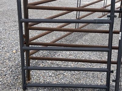 *LAST CHANCE* HW 4' Gates