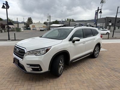 2022 Subaru Ascent Limited 7-Passenger