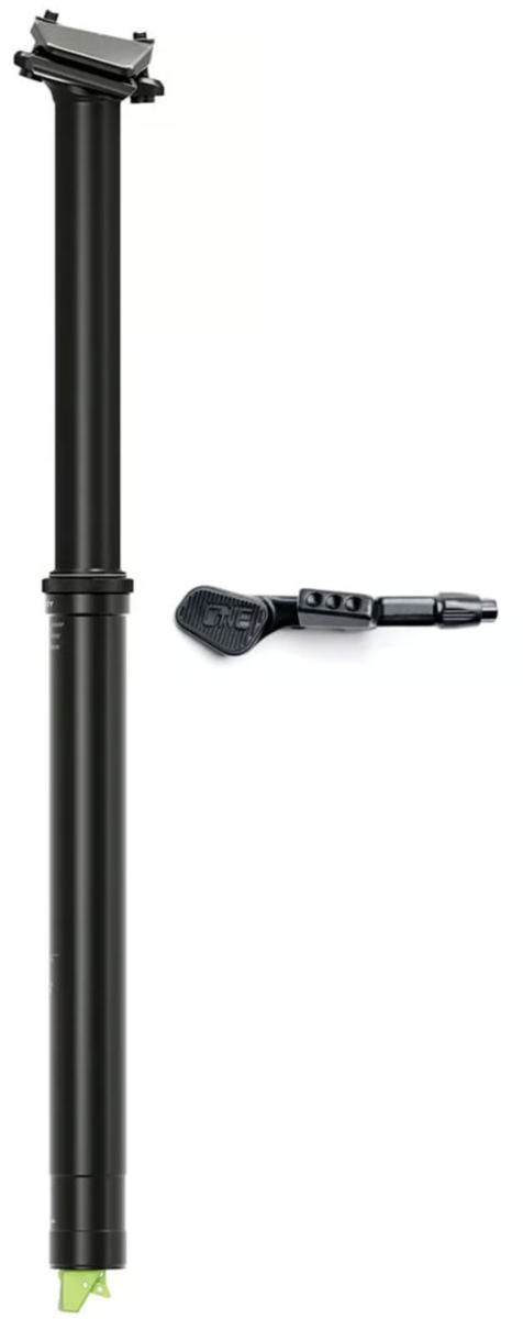 210mm 34.9mm OneUp Dropper post V2 with handlebar lever