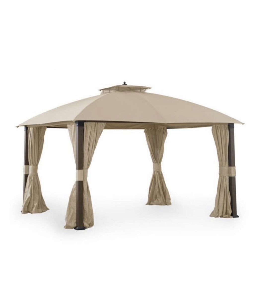 Broyhill Eagle Brooke 10x12 ft Soft Top Gazebo - New in Box