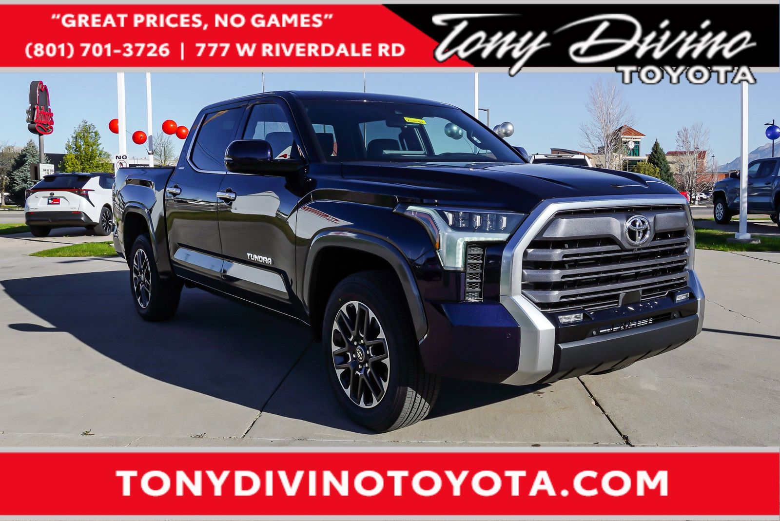 2026 Toyota Tundra Limited