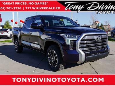 2026 Toyota Tundra Limited