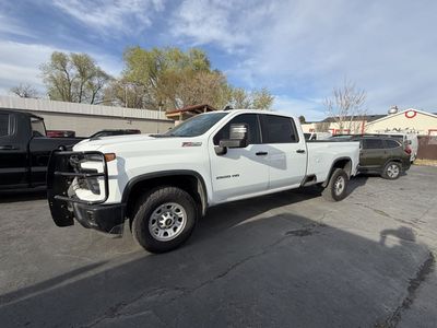 2024 Chevrolet Silverado 2500 Work Truck