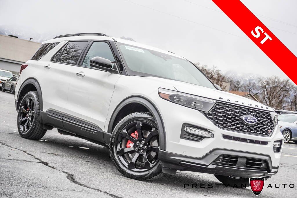 2024 Ford Explorer ST