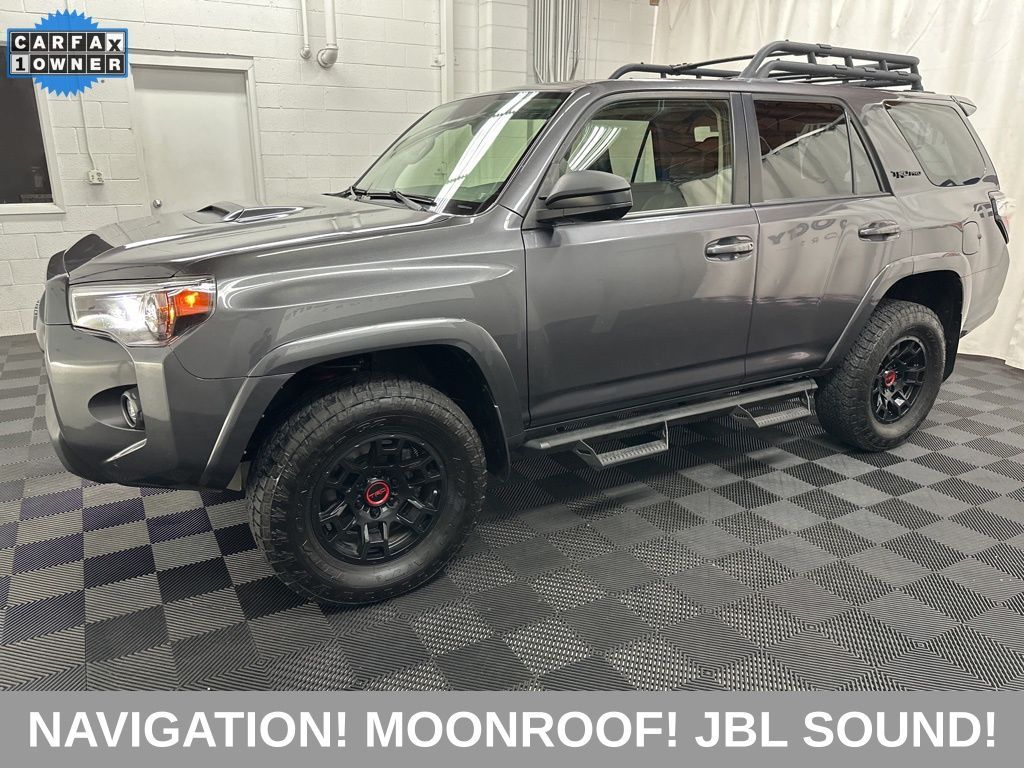 2021 Toyota 4Runner TRD Pro