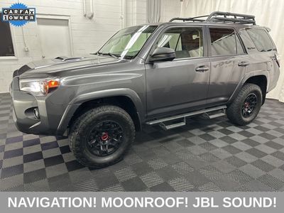 2021 Toyota 4Runner TRD Pro