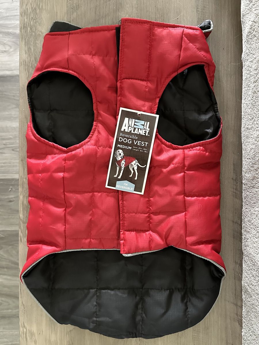 Dog Vest Dog Coat