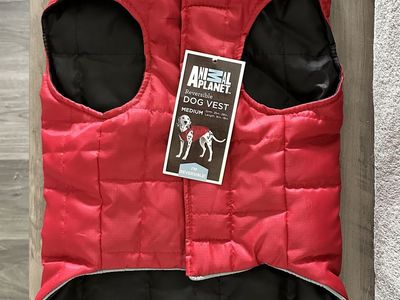 Dog Vest Dog Coat