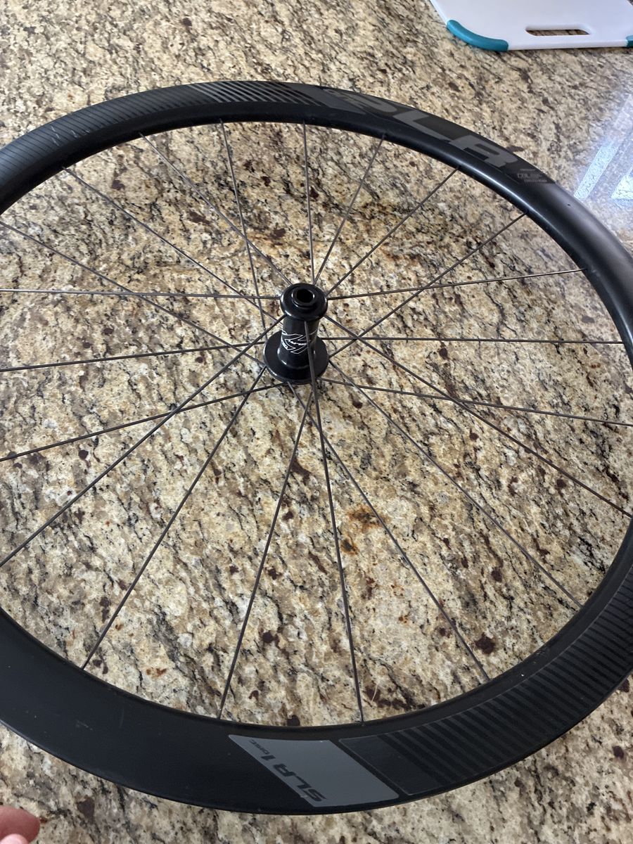 Giant SLR 1 Carbon Front Wheel