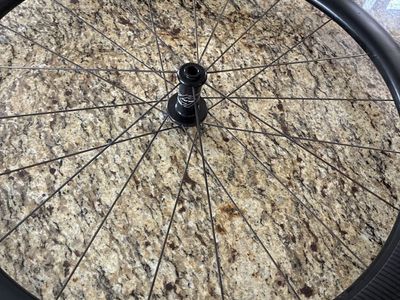 Giant SLR 1 Carbon Front Wheel