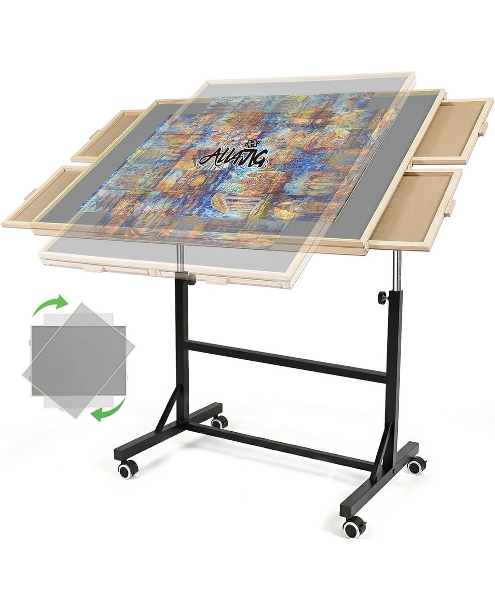 Puzzle Table