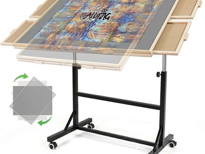 Puzzle Table