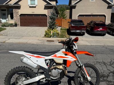 KTM 450 XC-F 2019