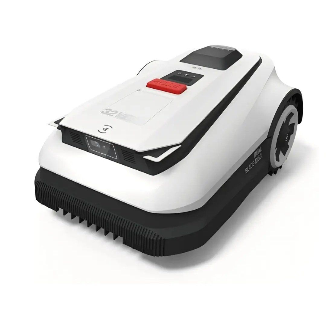 Goat A2500 RTK Robot Lawn Mower, Lidar-Enhanced RT