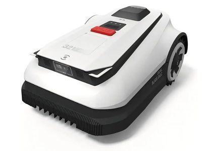 Goat A2500 RTK Robot Lawn Mower, Lidar-Enhanced RT