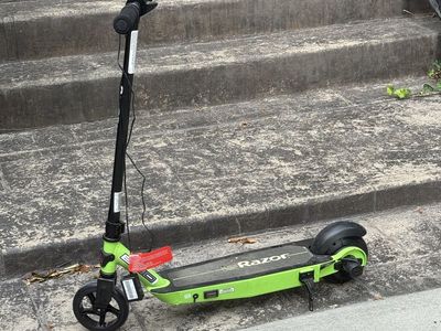 Razor Black Label Electric scooter